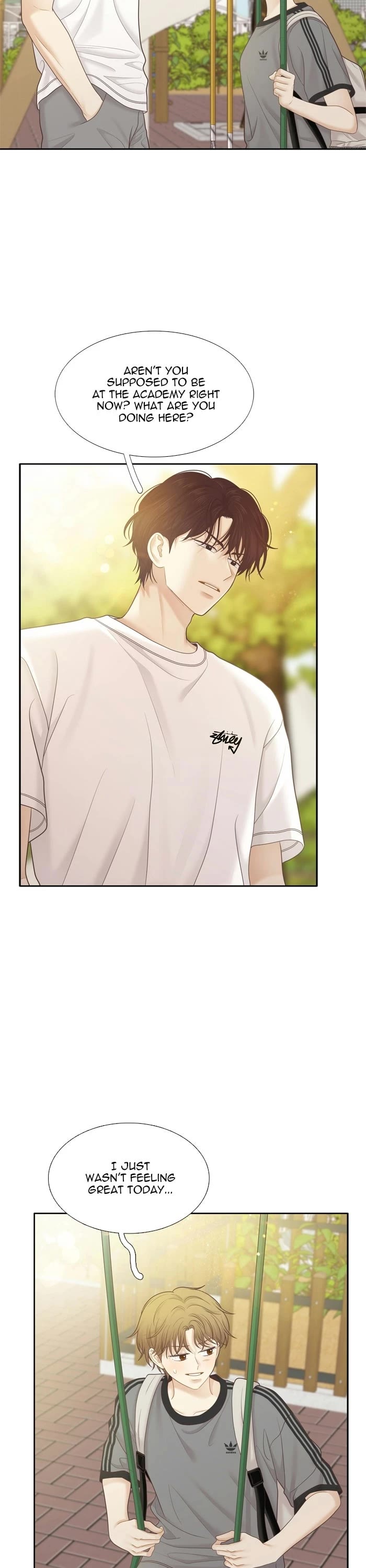 Girl's World Chapter 491 page 33 - Chapter 491: 488 - PART 2.274