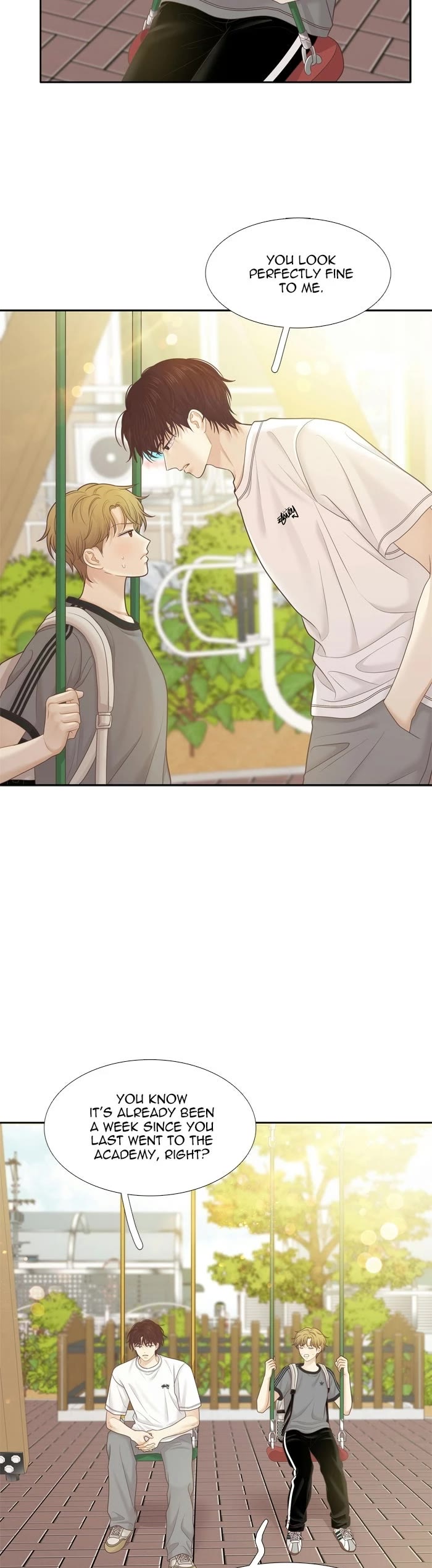 Girl's World Chapter 491 page 34 - Chapter 491: 488 - PART 2.274