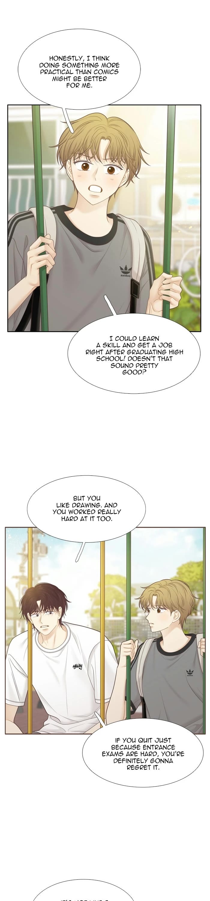 Girl's World Chapter 491 page 37 - Chapter 491: 488 - PART 2.274