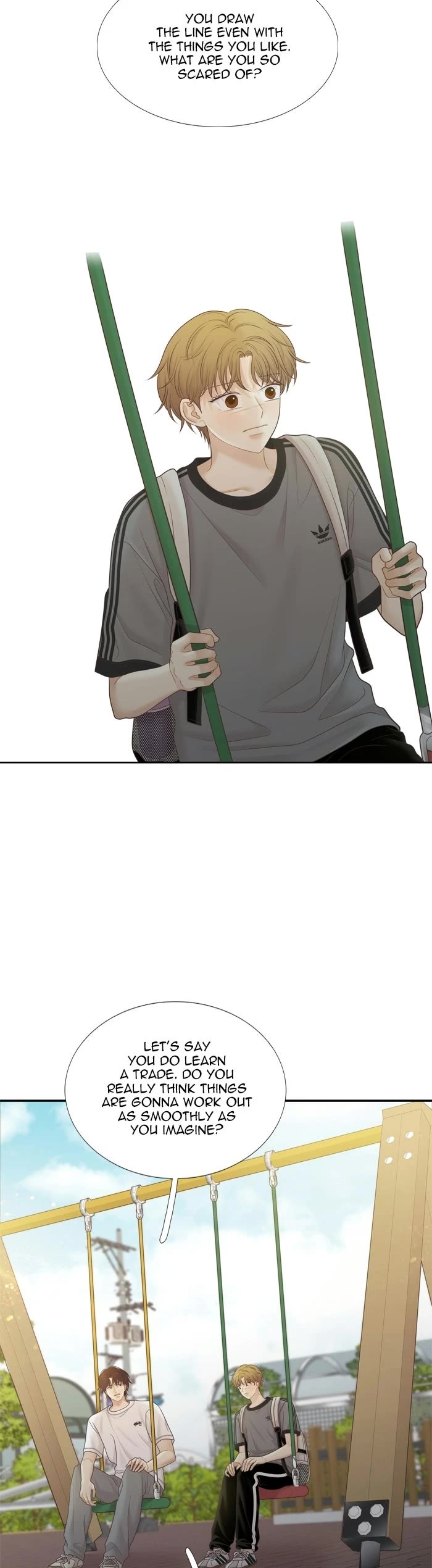Girl's World Chapter 491 page 39 - Chapter 491: 488 - PART 2.274