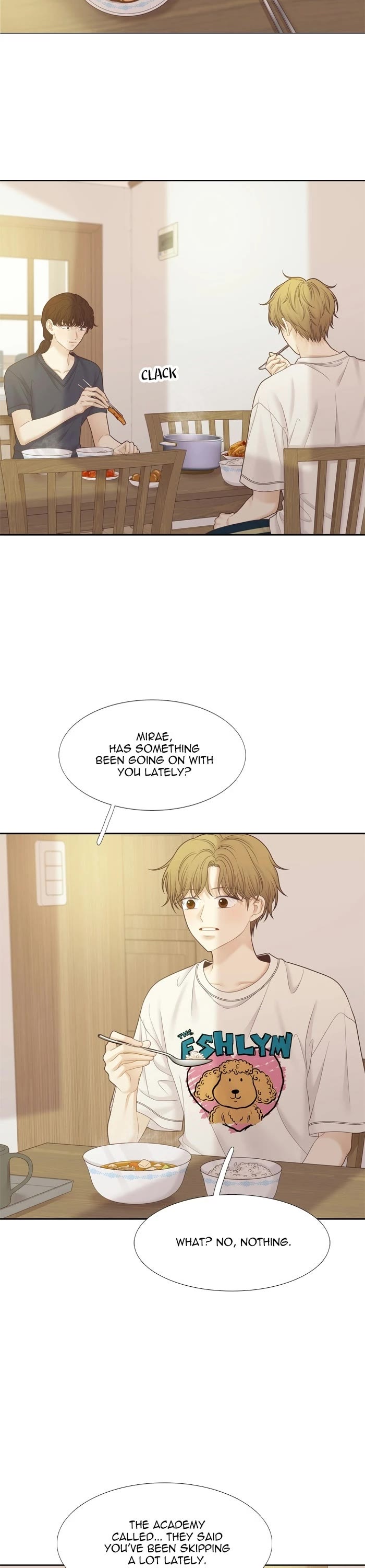 Girl's World Chapter 492 page 11 - Chapter 492: 489 - PART 2.275