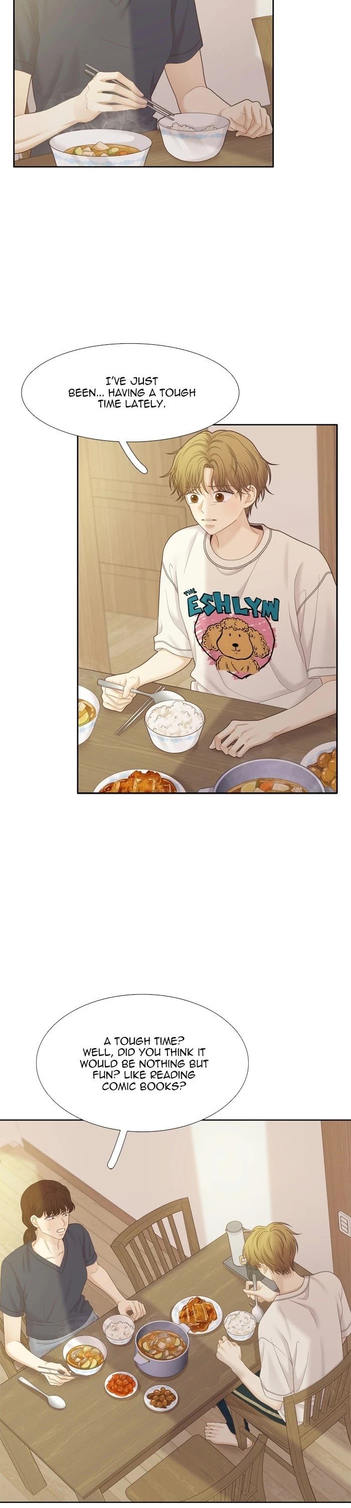 Girl's World Chapter 492 page 13 - Chapter 492: 489 - PART 2.275