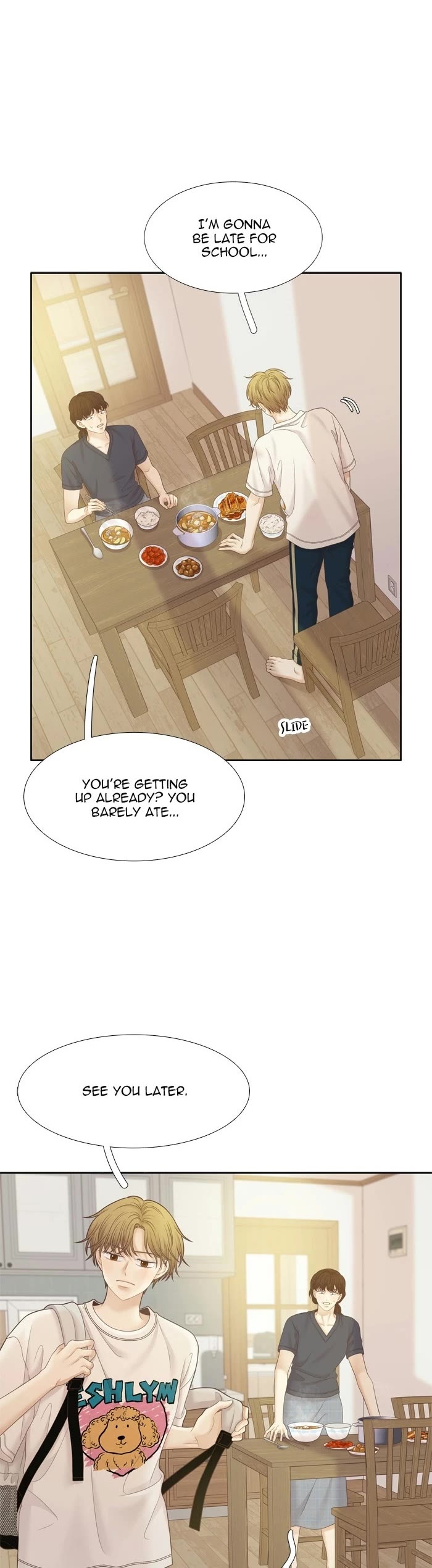 Girl's World Chapter 492 page 15 - Chapter 492: 489 - PART 2.275