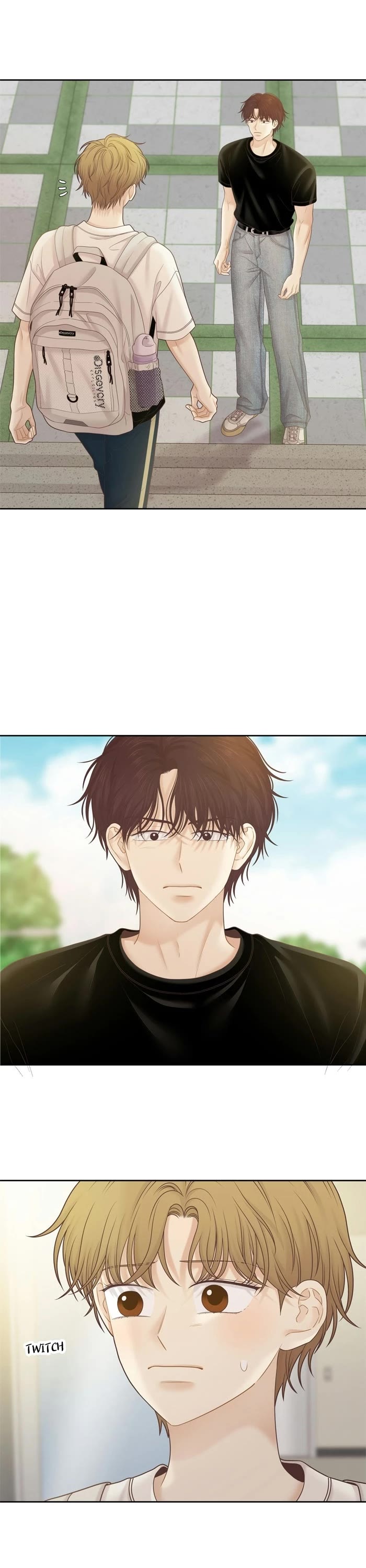 Girl's World Chapter 492 page 17 - Chapter 492: 489 - PART 2.275