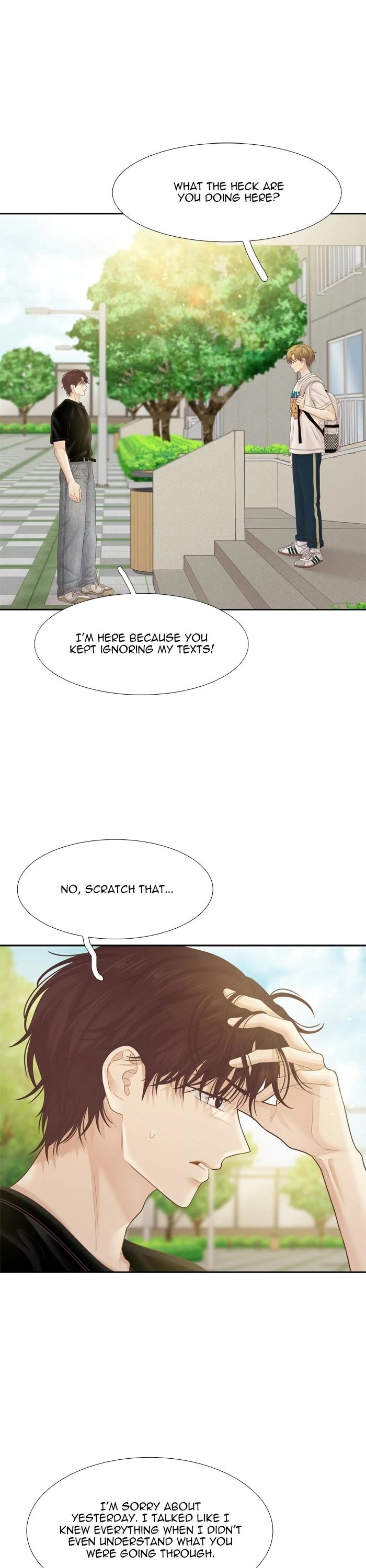 Girl's World Chapter 492 page 18 - Chapter 492: 489 - PART 2.275