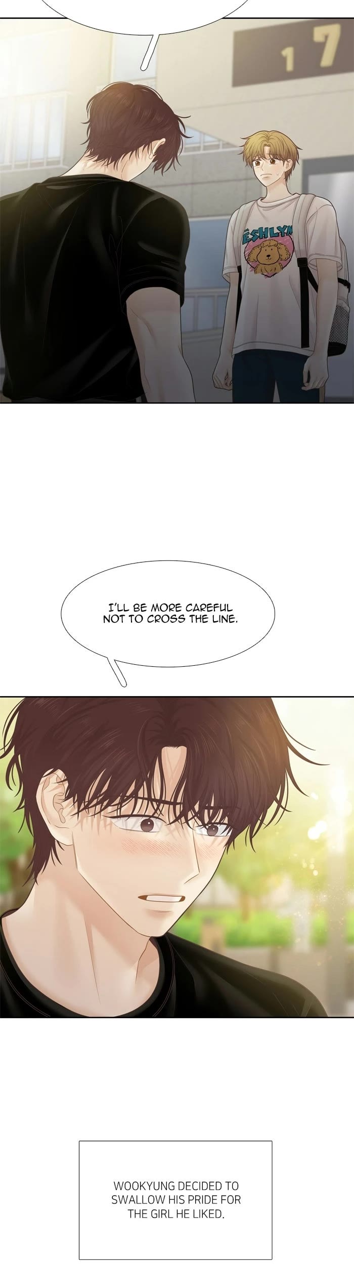 Girl's World Chapter 492 page 19 - Chapter 492: 489 - PART 2.275