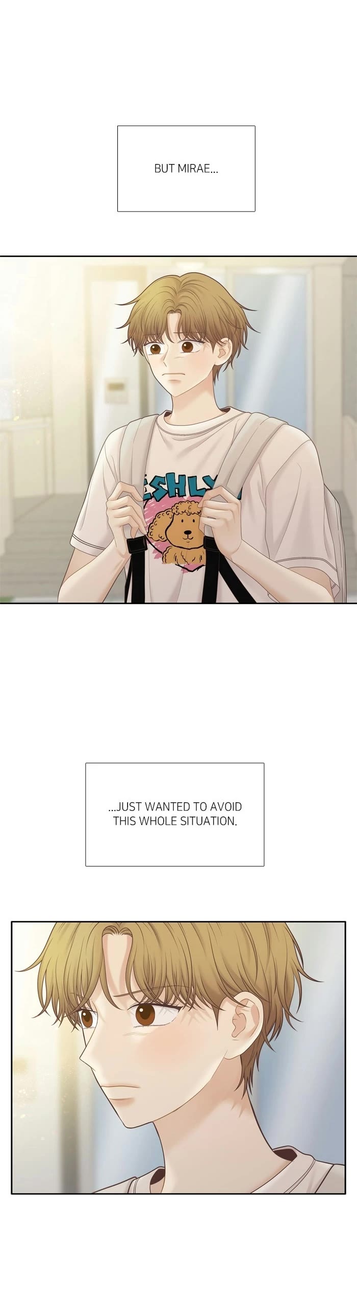 Girl's World Chapter 492 page 20 - Chapter 492: 489 - PART 2.275