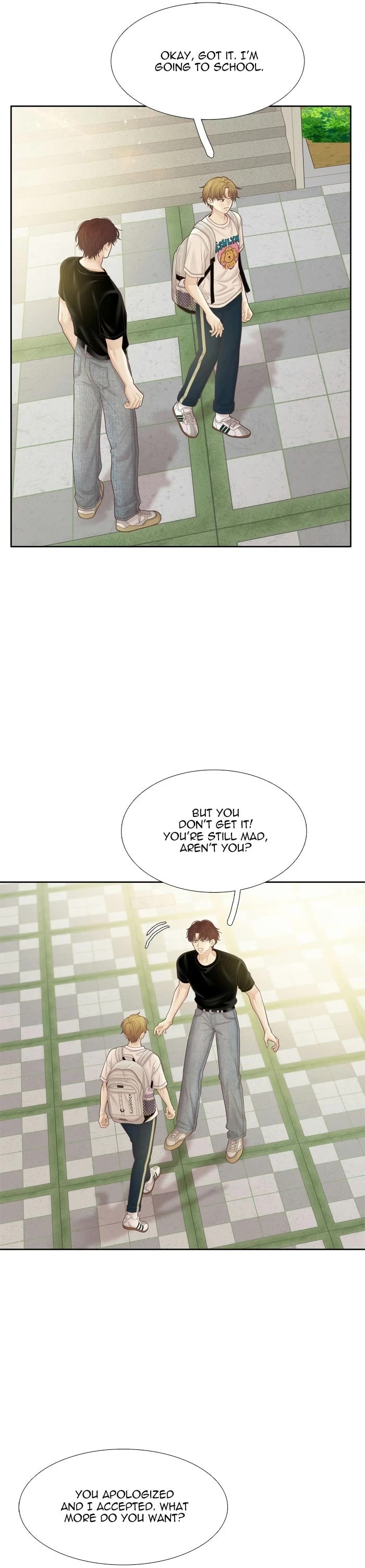Girl's World Chapter 492 page 21 - Chapter 492: 489 - PART 2.275