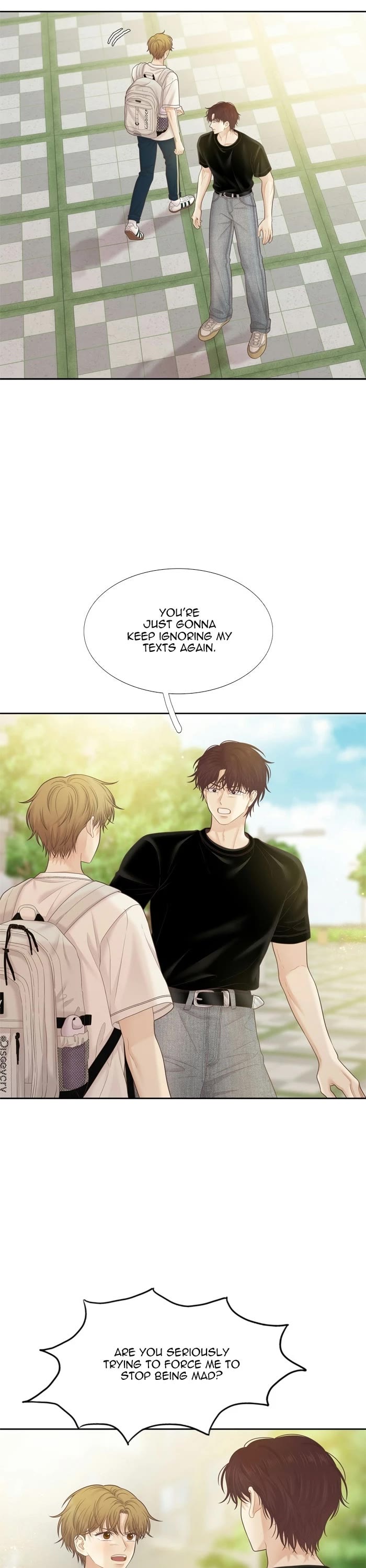 Girl's World Chapter 492 page 22 - Chapter 492: 489 - PART 2.275