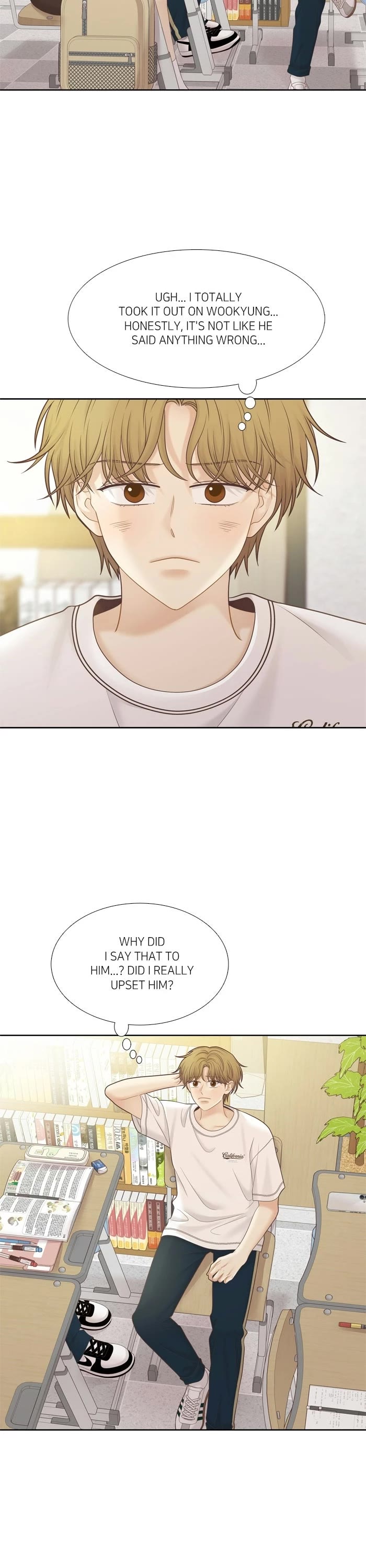Girl's World Chapter 492 page 32 - Chapter 492: 489 - PART 2.275