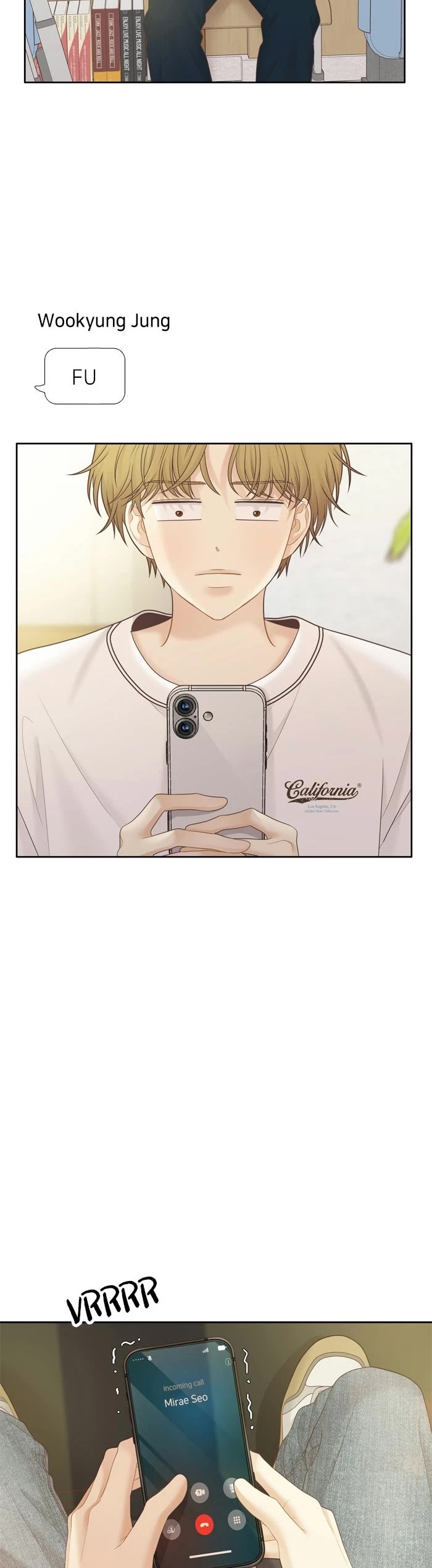 Girl's World Chapter 492 page 35 - Chapter 492: 489 - PART 2.275