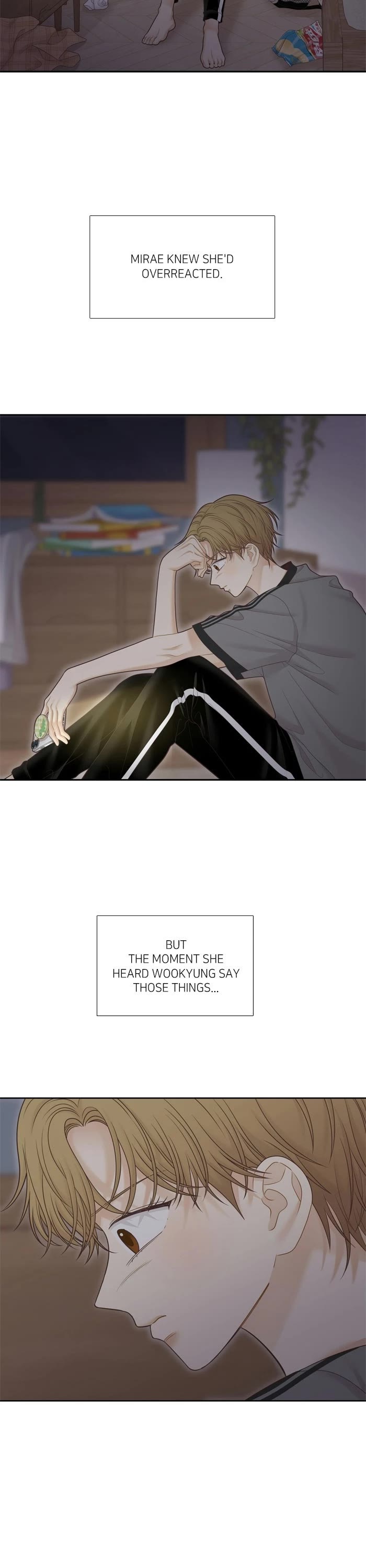 Girl's World Chapter 492 page 7 - Chapter 492: 489 - PART 2.275
