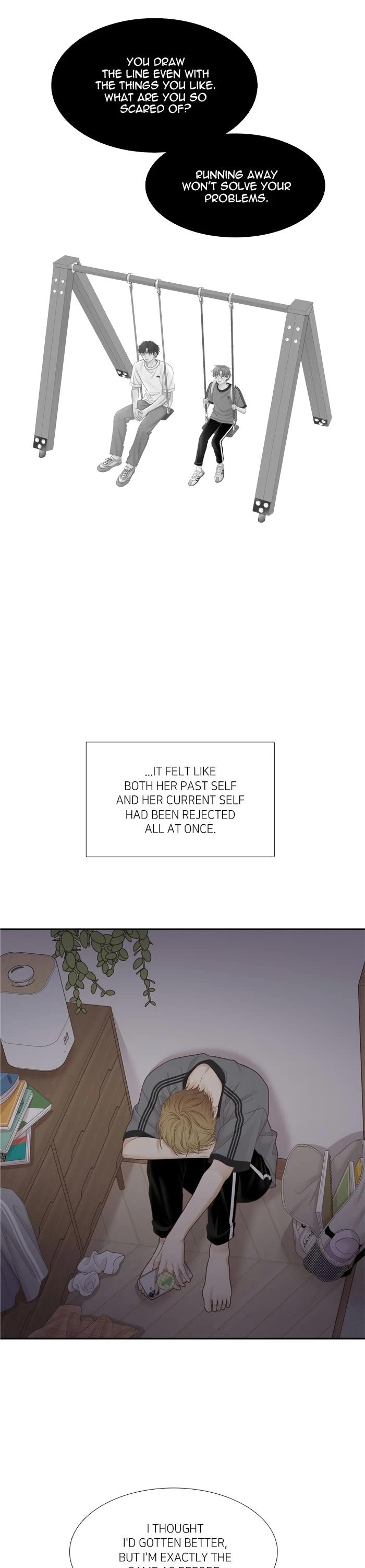 Girl's World Chapter 492 page 8 - Chapter 492: 489 - PART 2.275