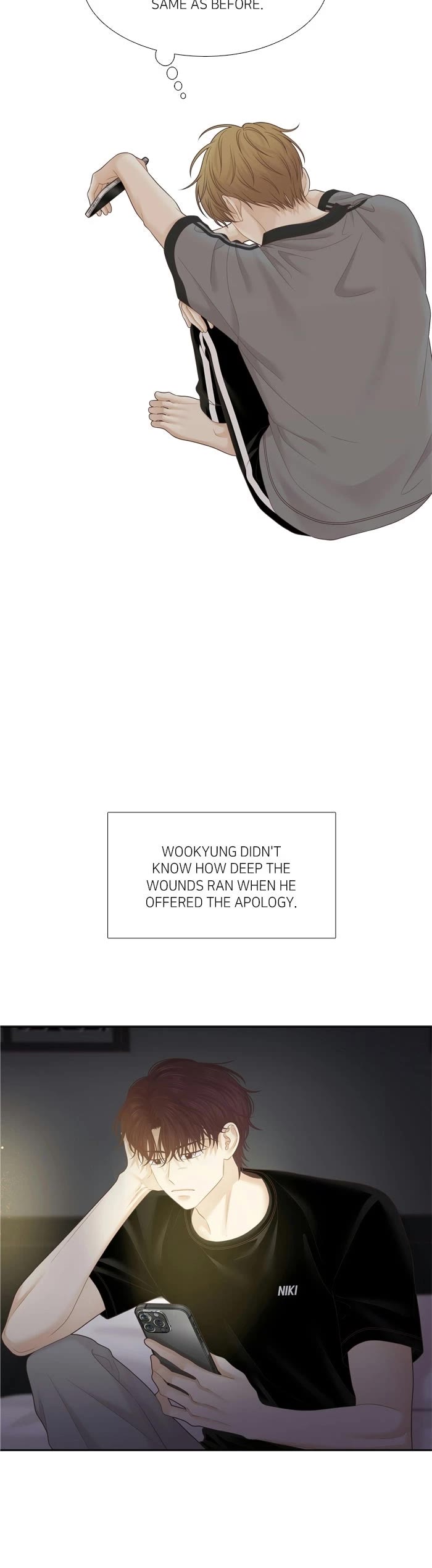Girl's World Chapter 492 page 9 - Chapter 492: 489 - PART 2.275