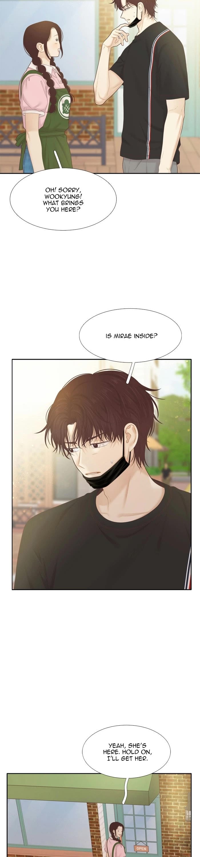Girl's World Chapter 493 page 12 - Chapter 493: 490 - PART 2.276