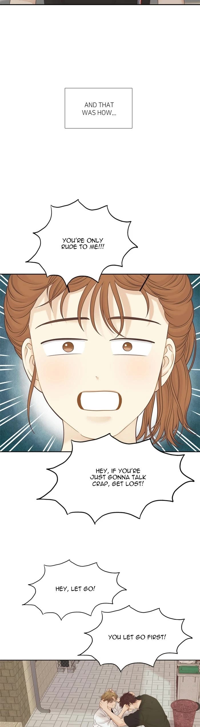 Girl's World Chapter 493 page 14 - Chapter 493: 490 - PART 2.276