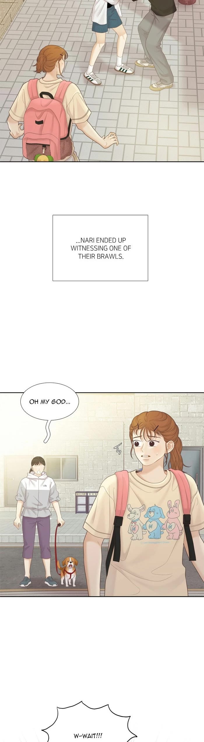 Girl's World Chapter 493 page 15 - Chapter 493: 490 - PART 2.276