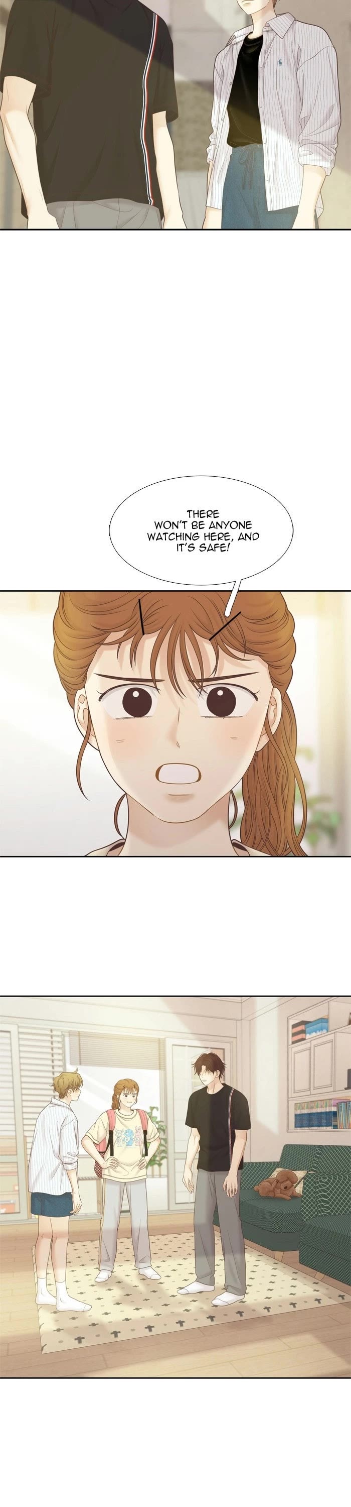 Girl's World Chapter 493 page 17 - Chapter 493: 490 - PART 2.276