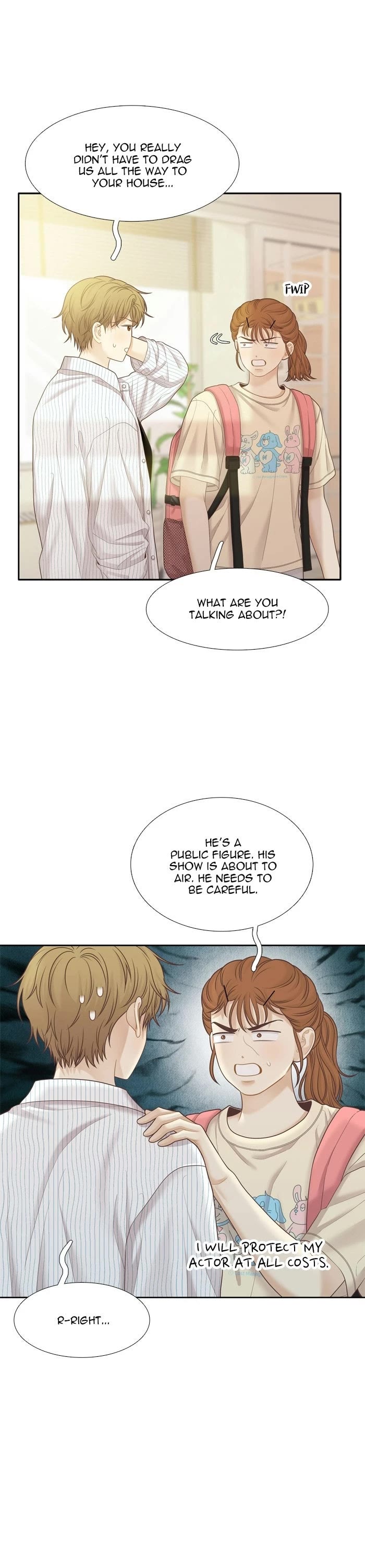 Girl's World Chapter 493 page 18 - Chapter 493: 490 - PART 2.276