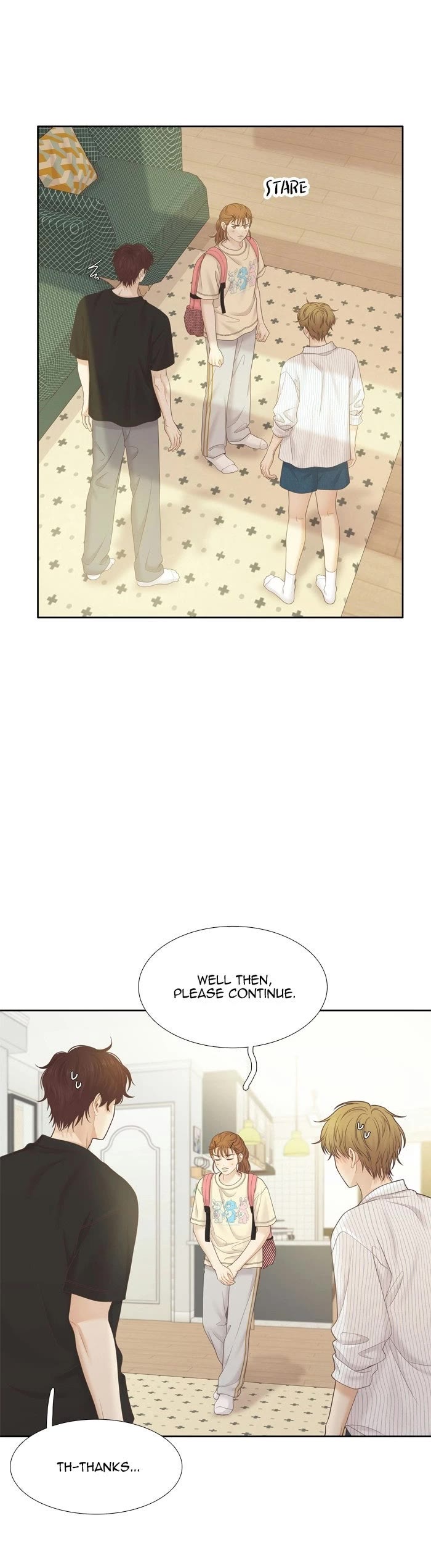 Girl's World Chapter 493 page 19 - Chapter 493: 490 - PART 2.276