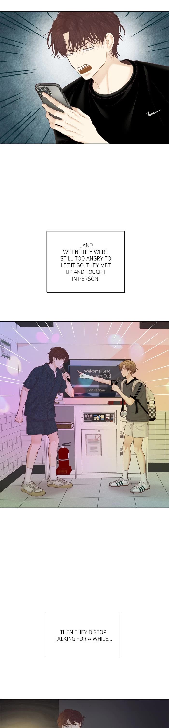 Girl's World Chapter 493 page 2 - Chapter 493: 490 - PART 2.276