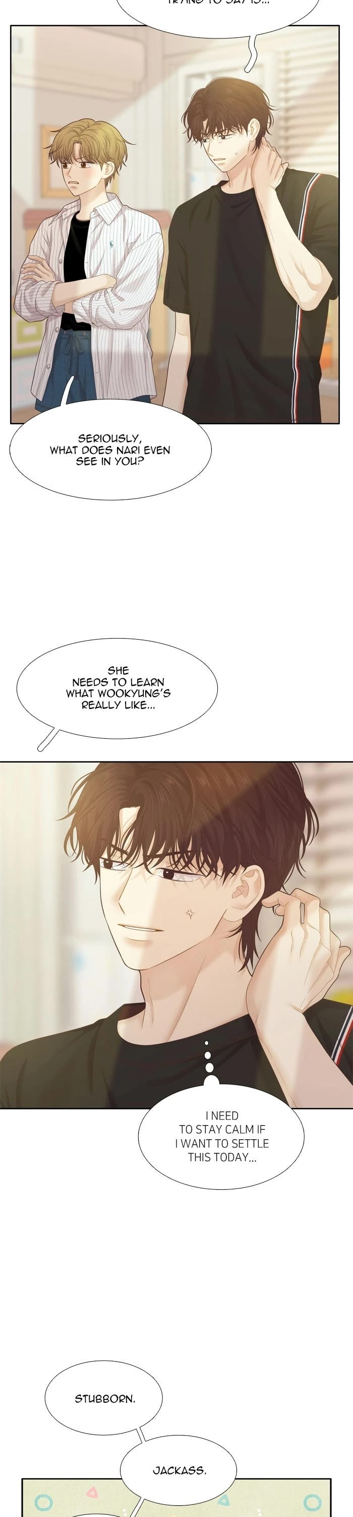 Girl's World Chapter 493 page 21 - Chapter 493: 490 - PART 2.276