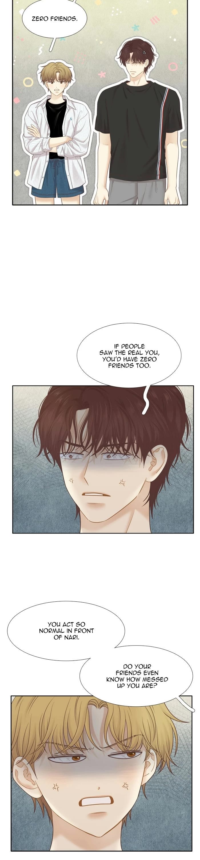 Girl's World Chapter 493 page 22 - Chapter 493: 490 - PART 2.276