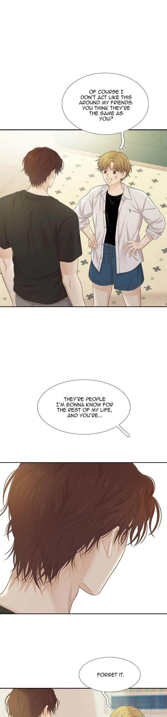 Girl's World Chapter 493 page 23 - Chapter 493: 490 - PART 2.276