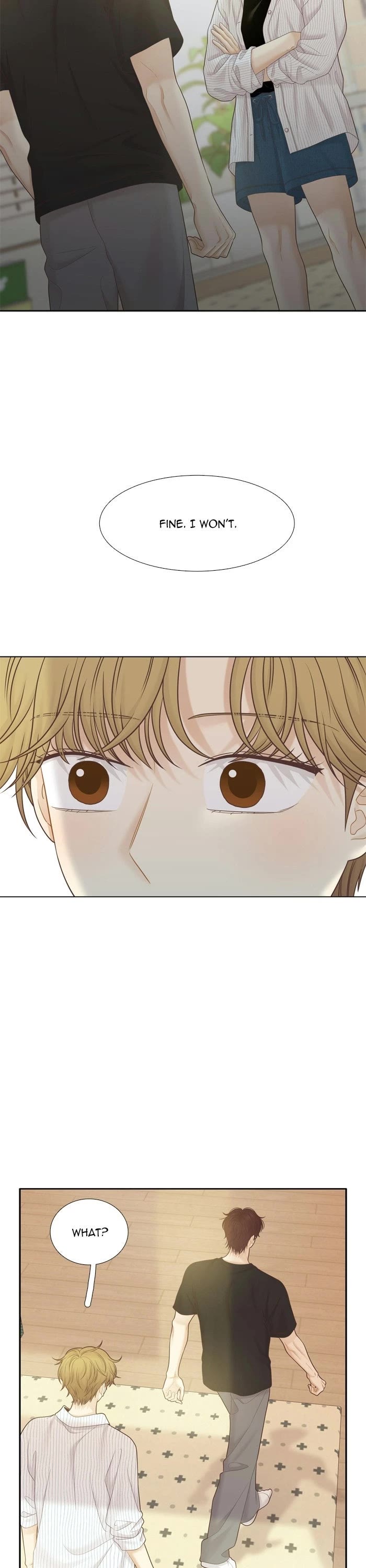 Girl's World Chapter 493 page 26 - Chapter 493: 490 - PART 2.276