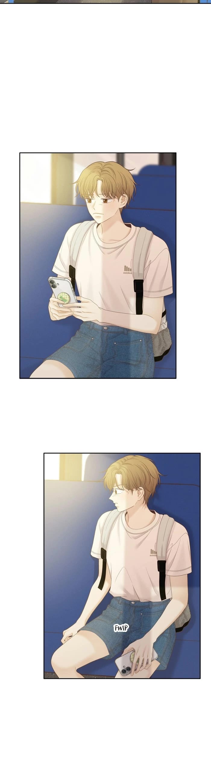 Girl's World Chapter 493 page 30 - Chapter 493: 490 - PART 2.276