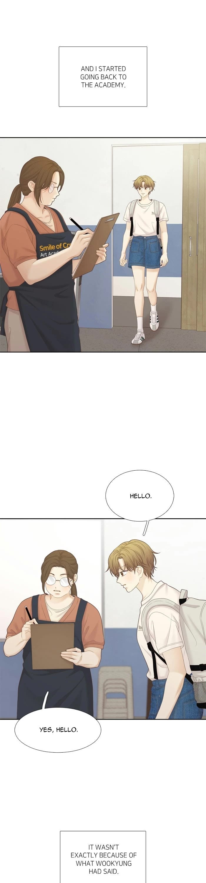 Girl's World Chapter 493 page 31 - Chapter 493: 490 - PART 2.276