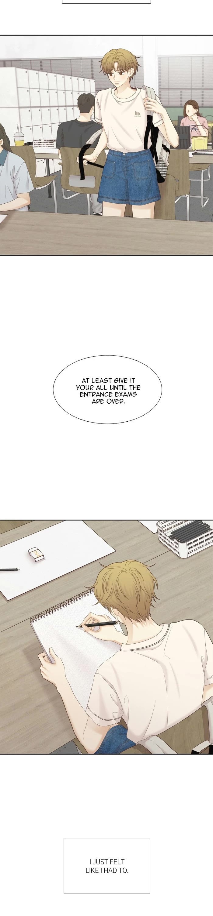 Girl's World Chapter 493 page 32 - Chapter 493: 490 - PART 2.276