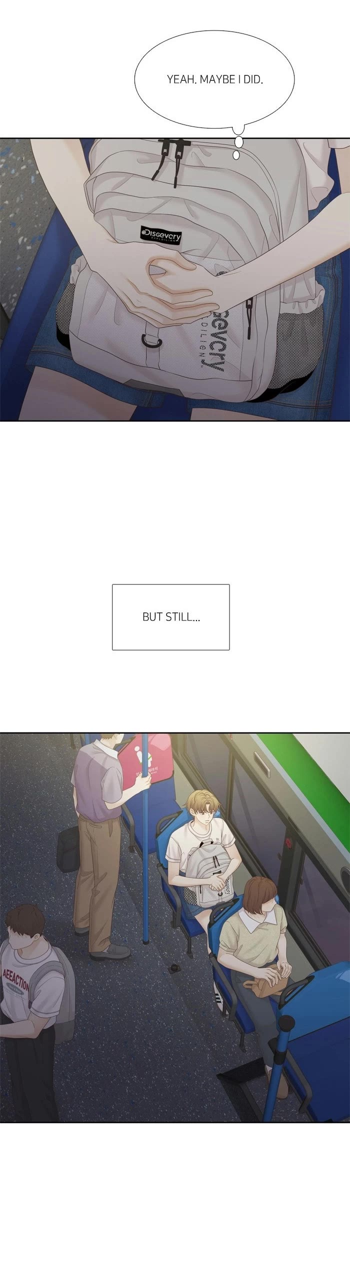 Girl's World Chapter 493 page 35 - Chapter 493: 490 - PART 2.276