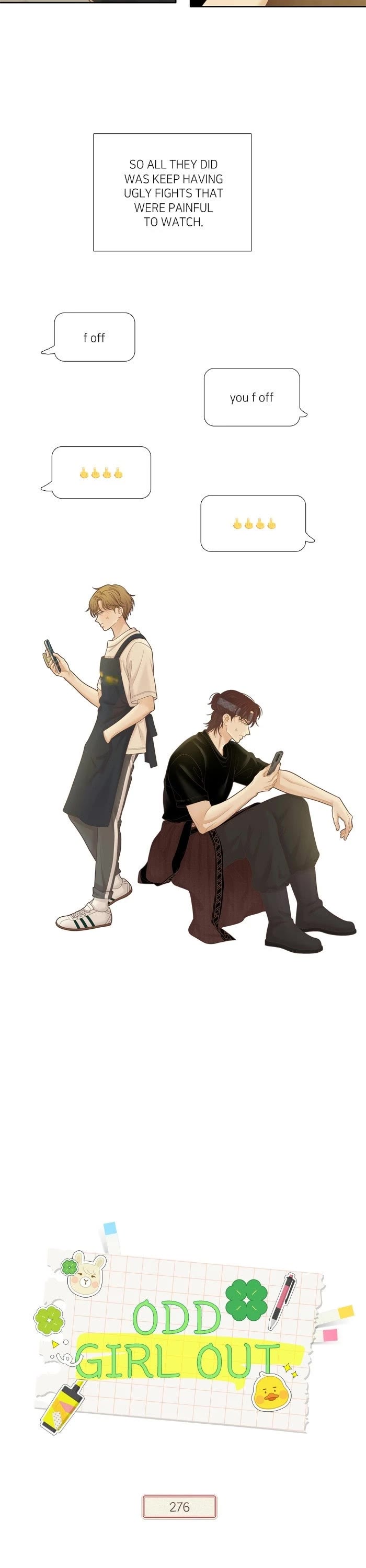 Girl's World Chapter 493 page 6 - Chapter 493: 490 - PART 2.276
