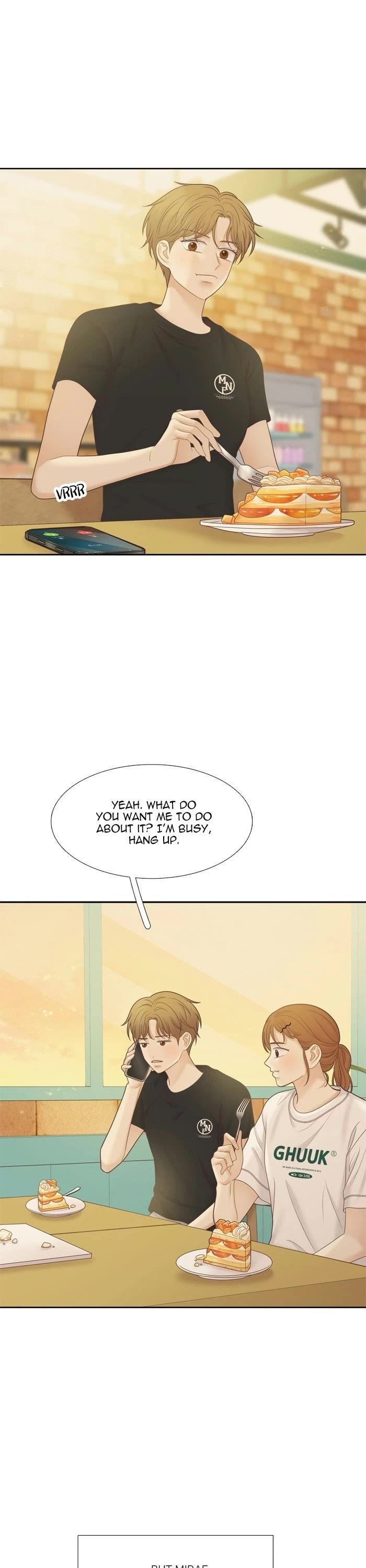Girl's World Chapter 493 page 8 - Chapter 493: 490 - PART 2.276
