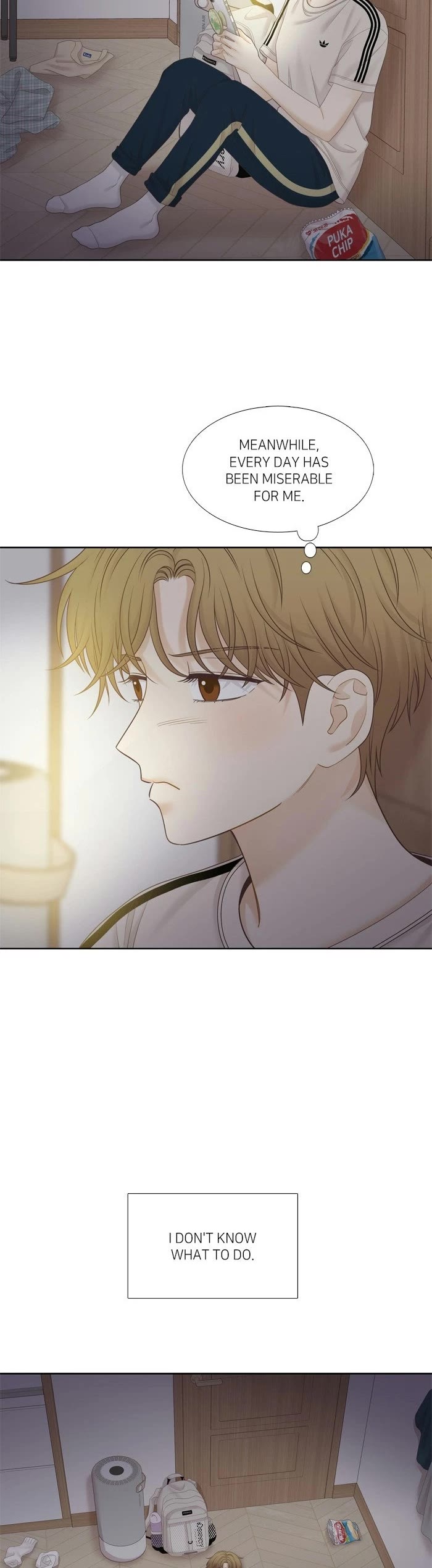 Girl's World Chapter 494 page 10 - Chapter 494: 491 - PART 2.277
