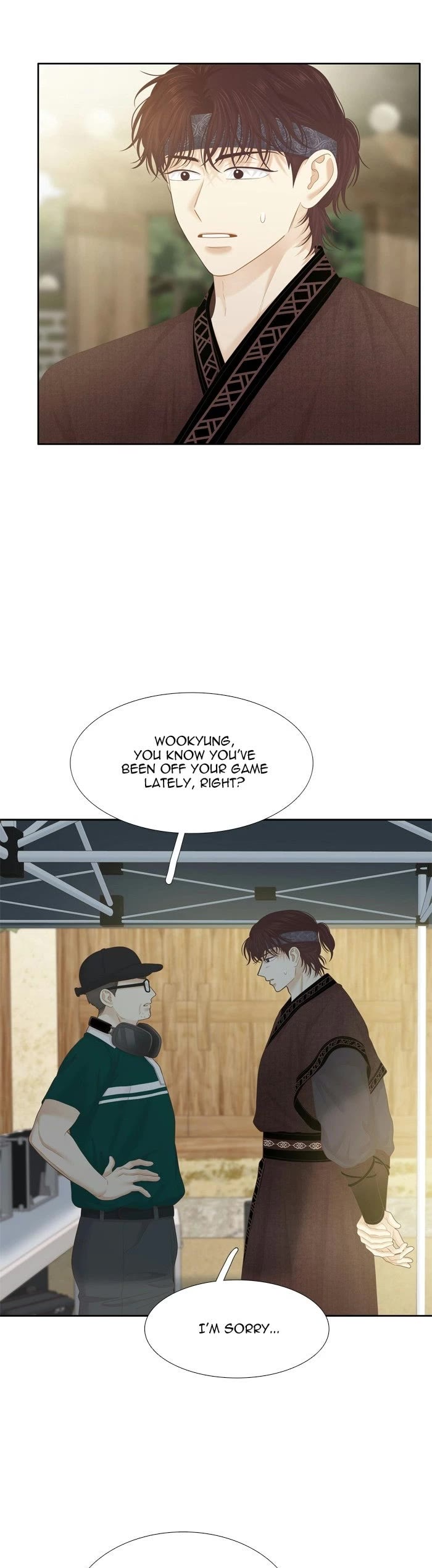 Girl's World Chapter 494 page 19 - Chapter 494: 491 - PART 2.277