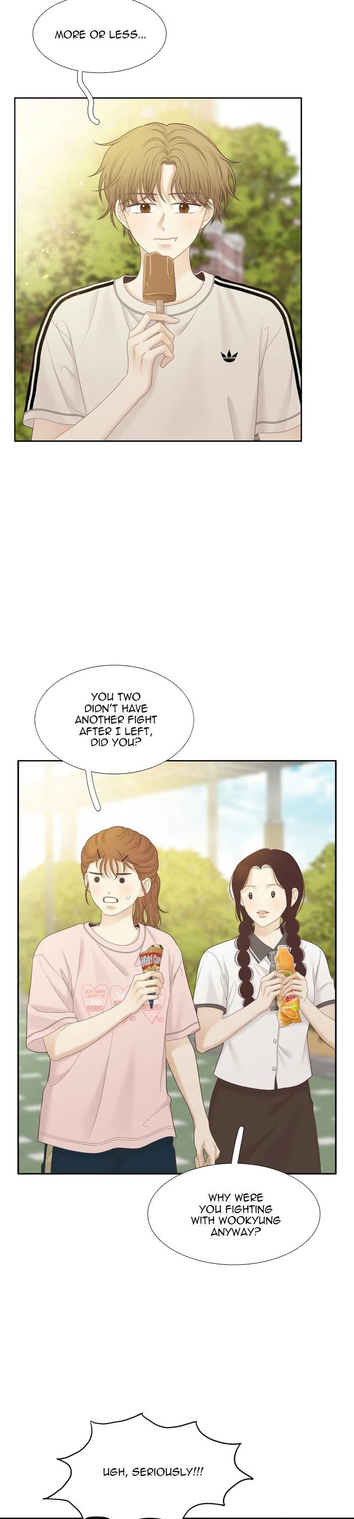 Girl's World Chapter 494 page 2 - Chapter 494: 491 - PART 2.277