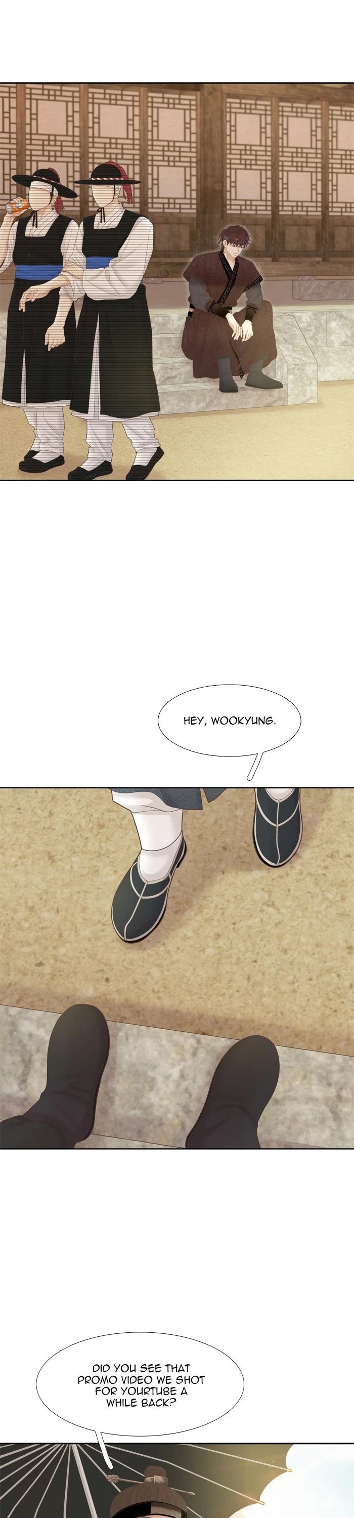 Girl's World Chapter 494 page 21 - Chapter 494: 491 - PART 2.277
