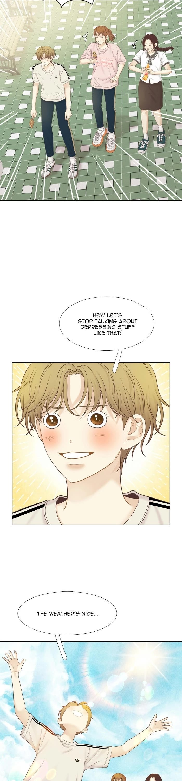 Girl's World Chapter 494 page 3 - Chapter 494: 491 - PART 2.277