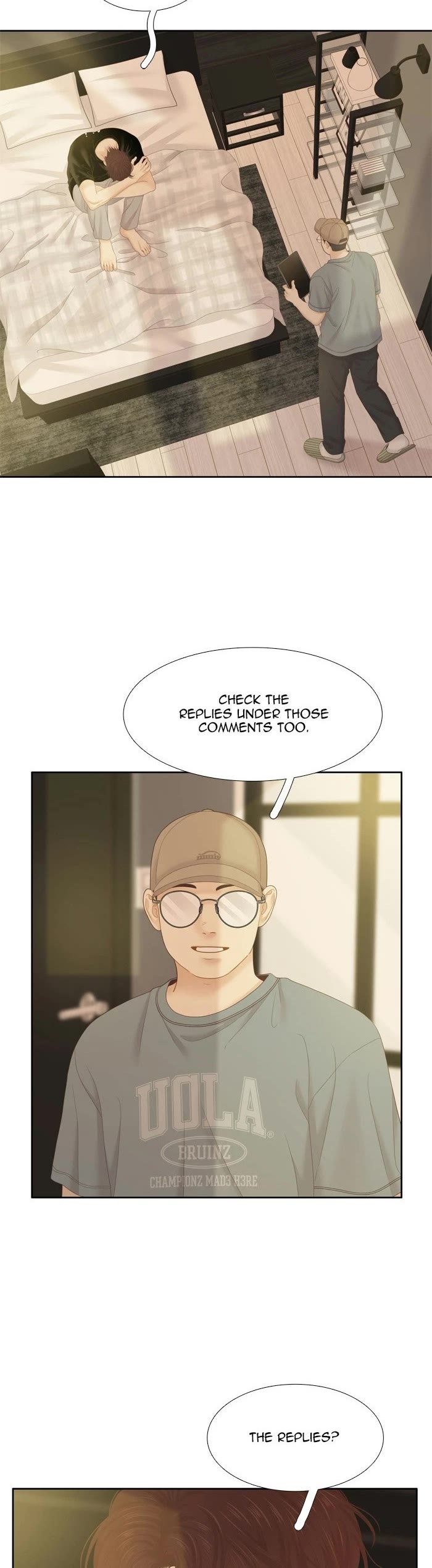 Girl's World Chapter 494 page 30 - Chapter 494: 491 - PART 2.277