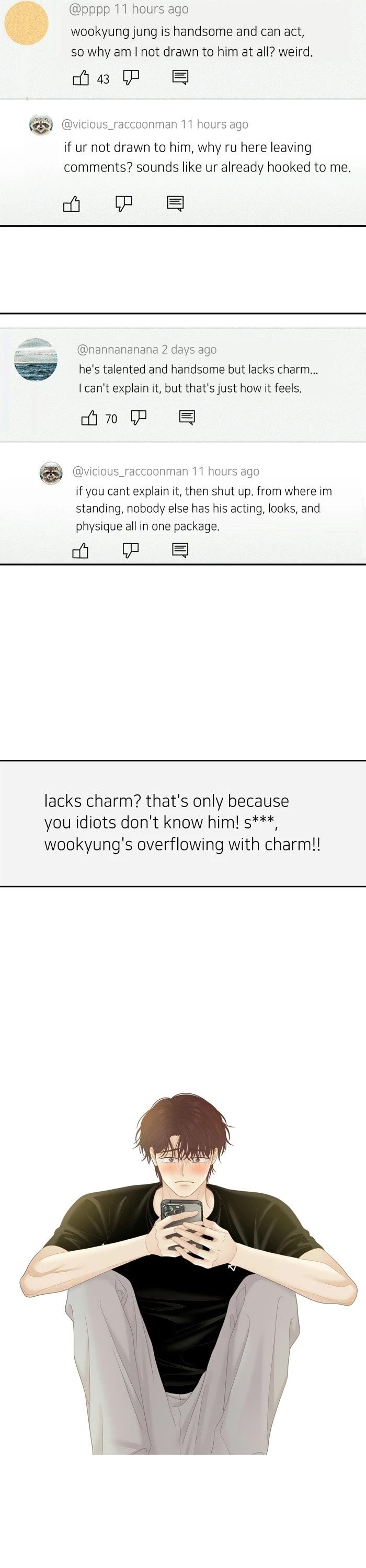 Girl's World Chapter 494 page 32 - Chapter 494: 491 - PART 2.277