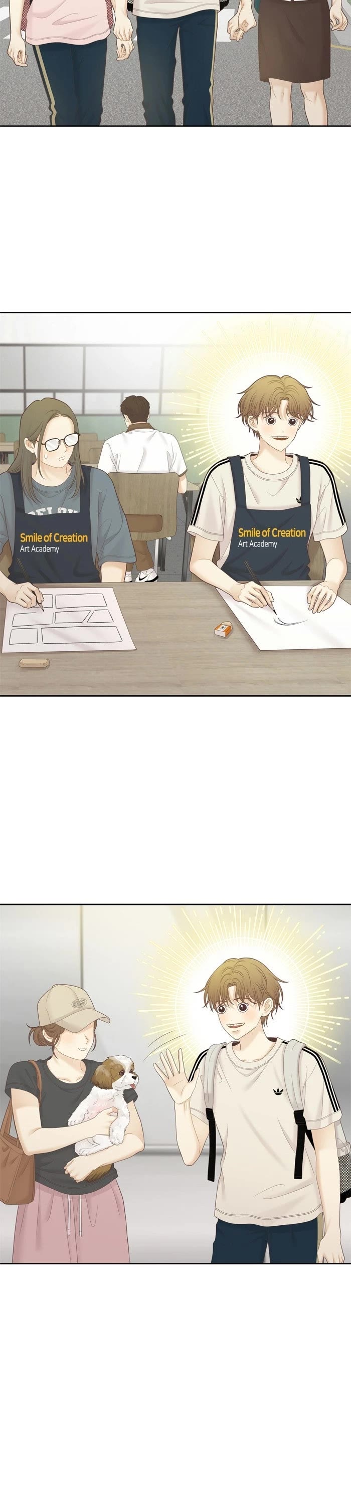 Girl's World Chapter 494 page 6 - Chapter 494: 491 - PART 2.277