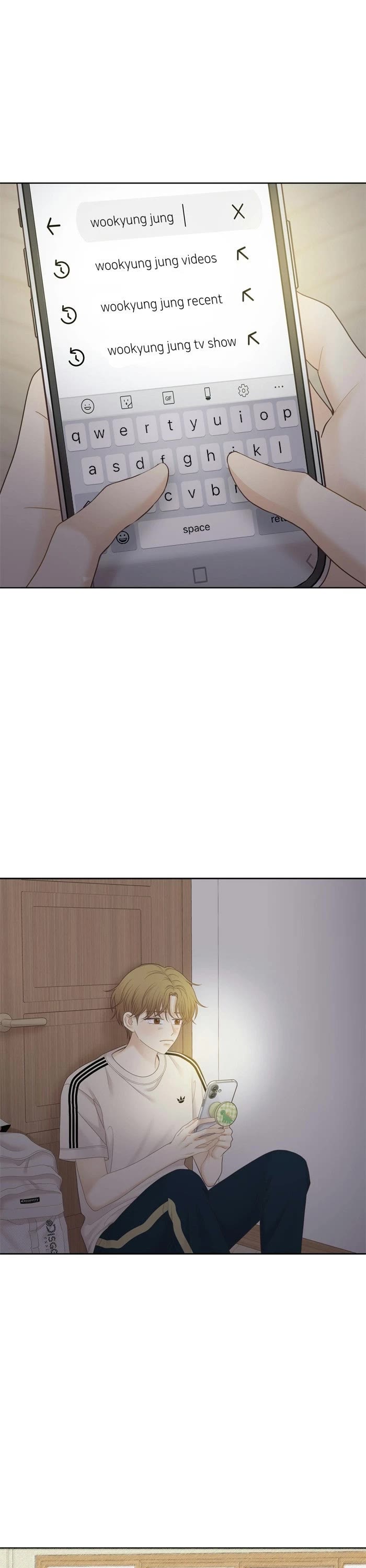 Girl's World Chapter 494 page 8 - Chapter 494: 491 - PART 2.277