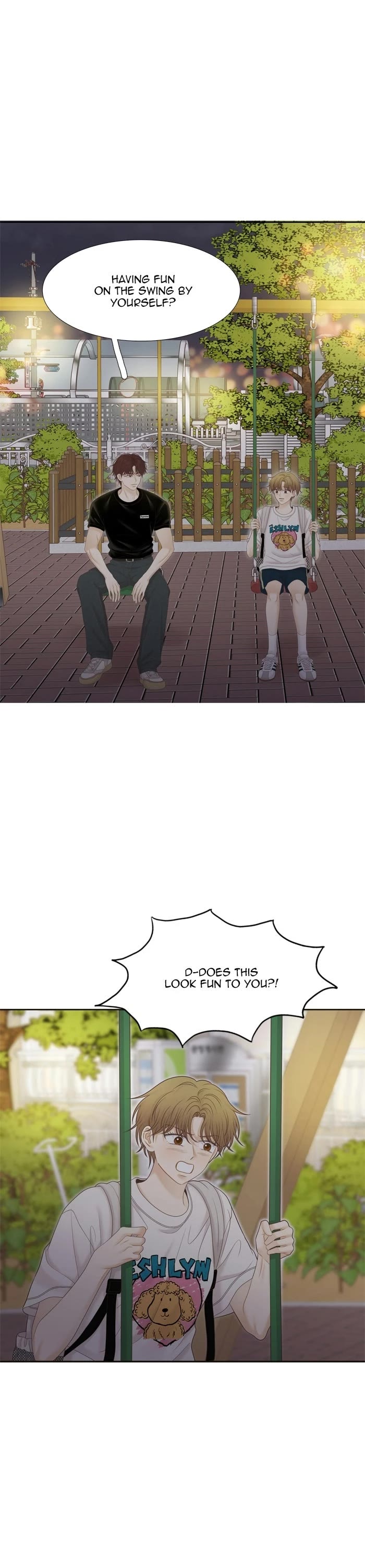 Girl's World Chapter 495 page 1 - Chapter 495: 492 - PART 2.278