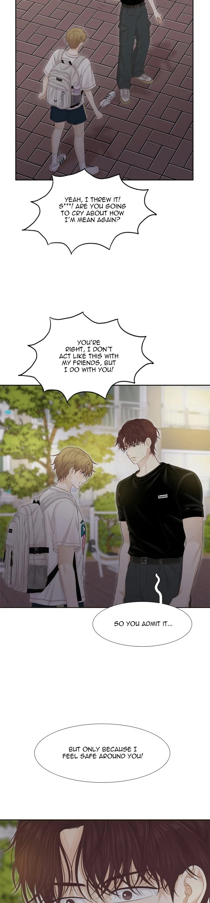 Girl's World Chapter 495 page 12 - Chapter 495: 492 - PART 2.278