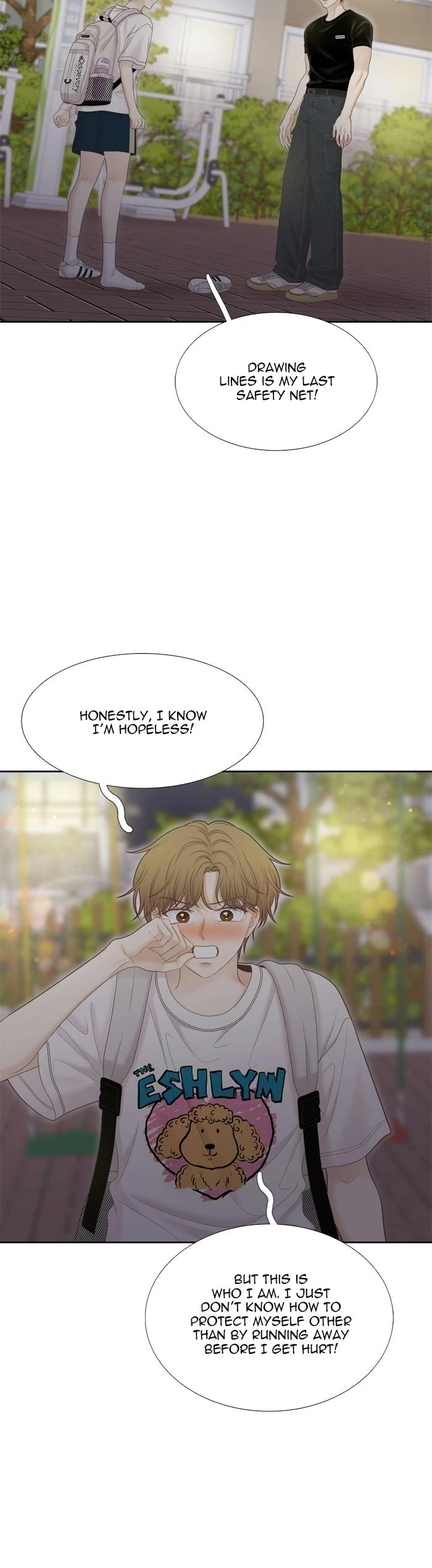 Girl's World Chapter 495 page 14 - Chapter 495: 492 - PART 2.278