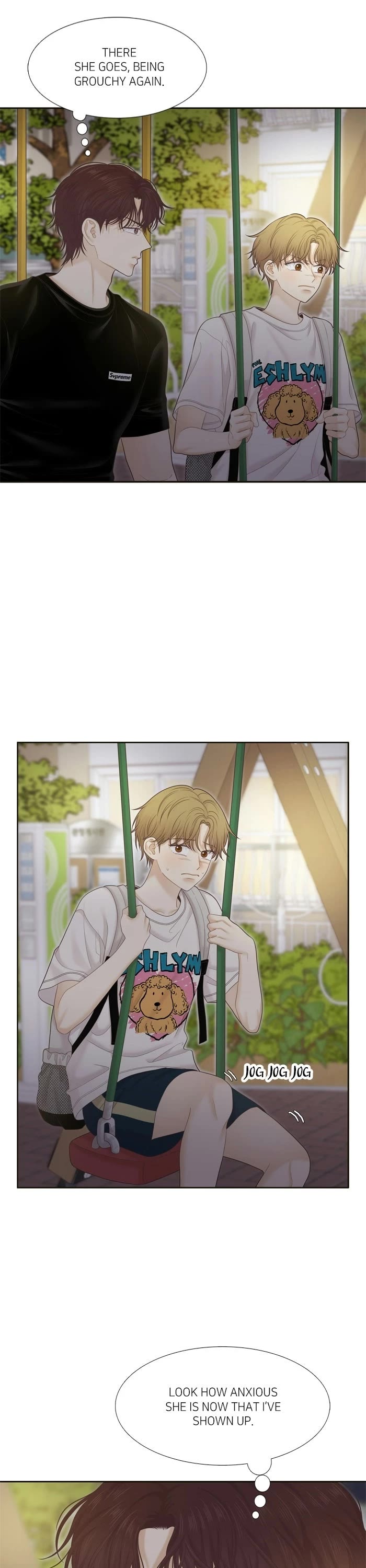 Girl's World Chapter 495 page 2 - Chapter 495: 492 - PART 2.278
