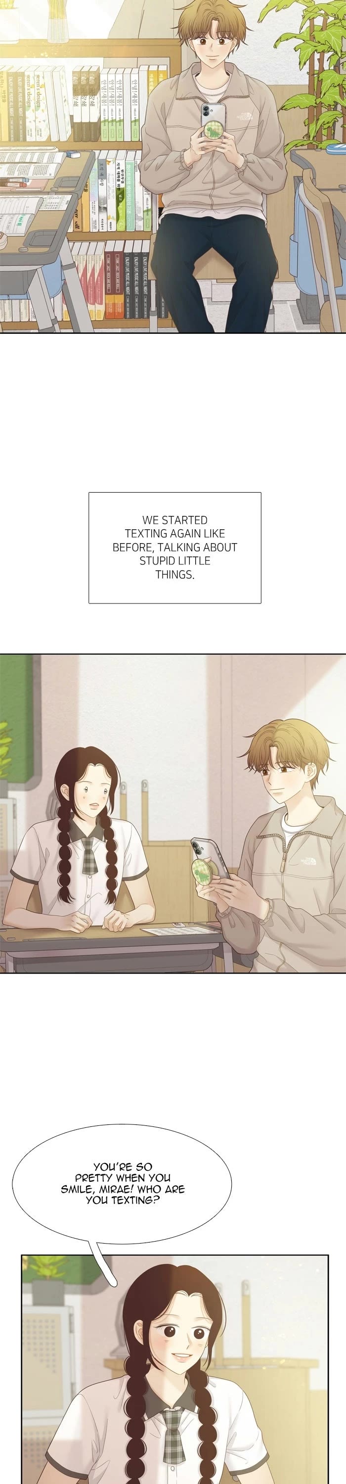 Girl's World Chapter 495 page 21 - Chapter 495: 492 - PART 2.278