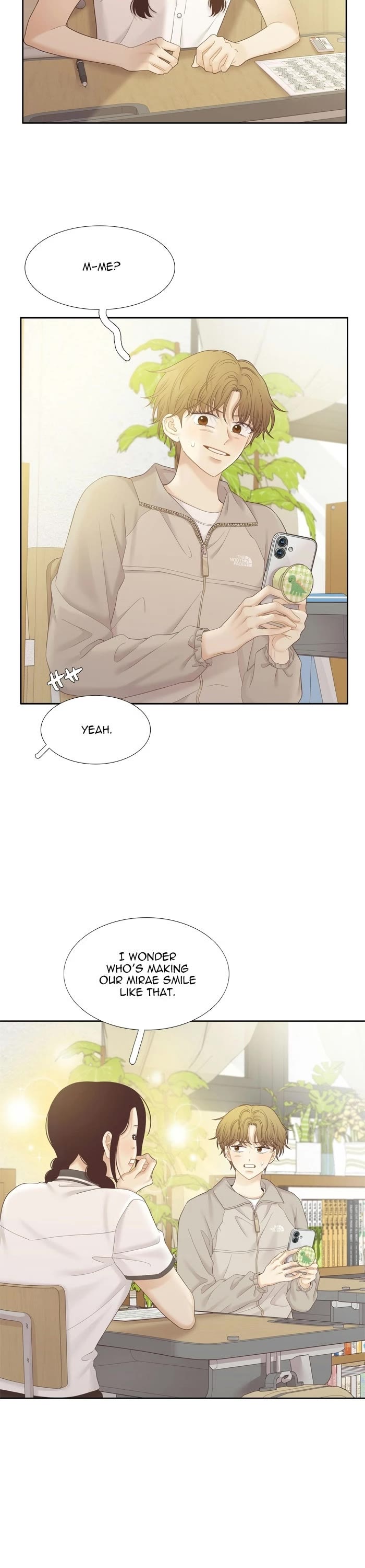 Girl's World Chapter 495 page 22 - Chapter 495: 492 - PART 2.278